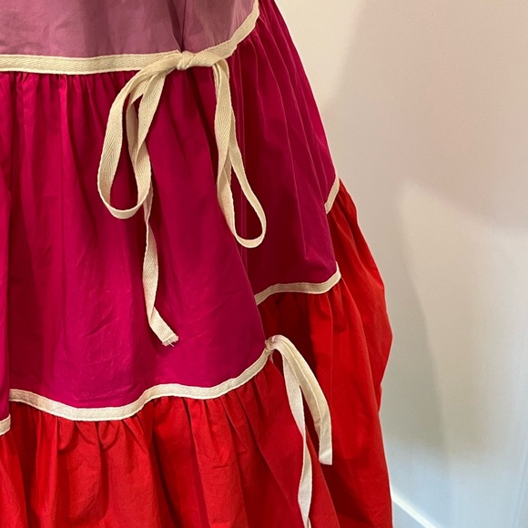 Sofie the Label Time Stands Still tiered dress - Picture 8 of 13